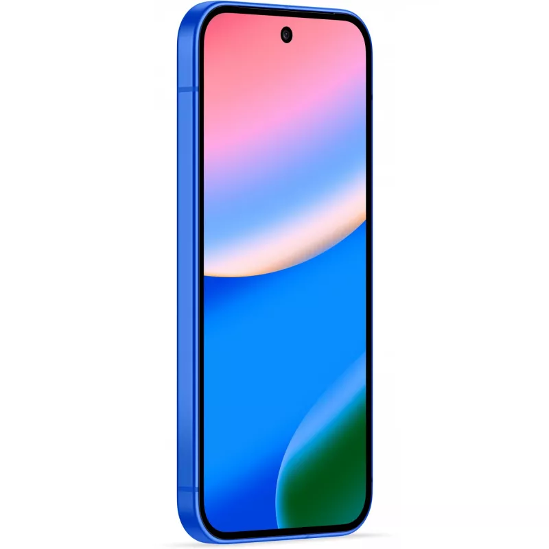 Google Pixel 10 16 cm (6.3 inch) Dual SIM Android 16.0 5G USB Type-C 12 GB 128 GB 4970 mAh Mėlyna