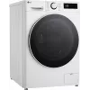 LG F4DR510S0W Skalbimo mašina su džiovinimu 10 kg 1400 aps/min Balta