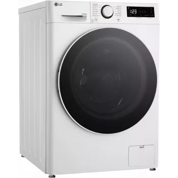 LG F4DR510S0W Skalbimo mašina su džiovinimu 10 kg 1400 aps/min Balta