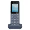 IP telefonas Grandstream Networks WP8256 antracitas 3 linijos LCD Wi-Fi