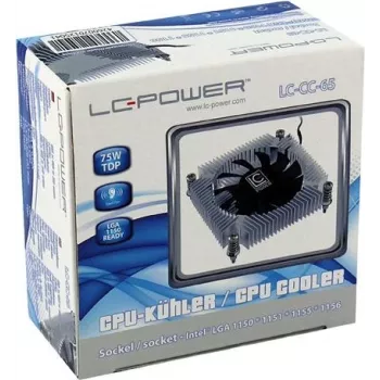 Lc-power LC-CC-65 procesoriaus aušintuvas (oras/skystis)
