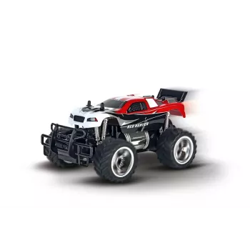 Carrera RC Red Hunter X radijo bangomis valdomas modelis Buggy Elektrinis variklis 1:18