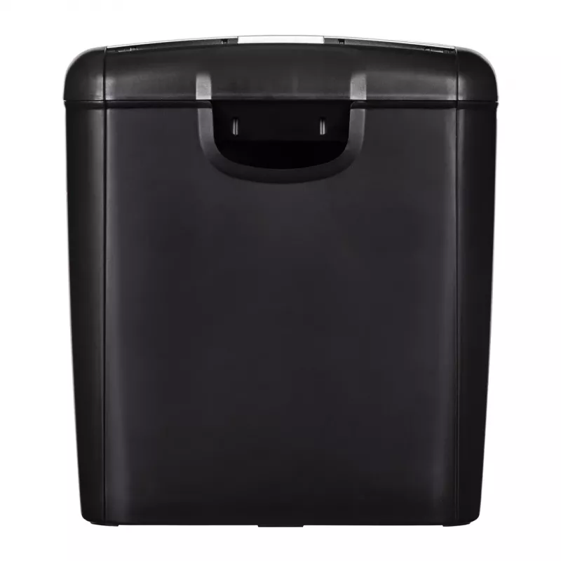 Popieriaus smulkintuvas Activejet ASH-0601S, P-2, 10 l, 6 mm juostelė, 6 lapai, juodas