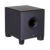 Yamaha HS8S juodas žemų dažnių garsiakalbis 150 W
