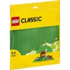 LEGO Classic žalias pagrindas 11023 – 32x32 smeigių kvadratinė statybinė lenta pievelės pagrindui