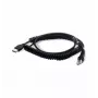 USB kabelis Newland CBL030UA juodas USB A jungtis
