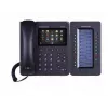 Grandstream Networks GXP2200EXT IP papildymo modulis, juodas, 20 mygtukų