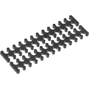 Alphacool 24757 Universalus kabelių valdymo rinkinys kompiuterio korpusui (24757)