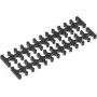 Alphacool 24757 Universalus kabelių valdymo rinkinys kompiuterio korpusui (24757)