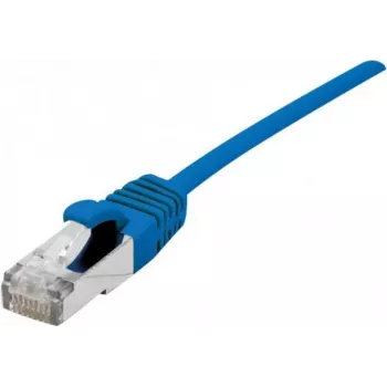 Dexlan 858727 Ethernet Patch Cable Blue