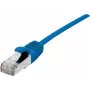 Dexlan 858727 Ethernet Patch Cable Blue