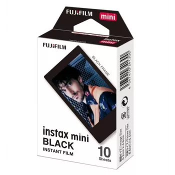 Fujifilm Instax Mini momentinės nuotraukų juostos paketas – 10 lapų, kreditinės kortelės dydžio