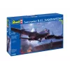 Revell Lancaster B. III Dambusters (04295) 1:72 Plastikinis Lėktuvo Modelis