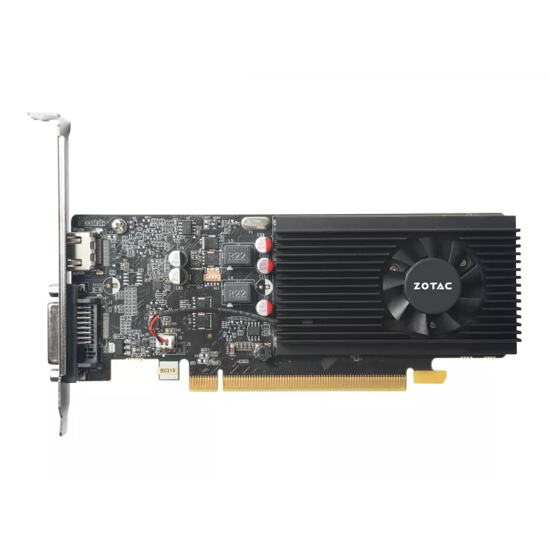 Vaizdo plokštė NVIDIA GeForce GT 1030 2 GB GDDR5 ZOTAC