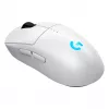 Belaidė žaidimų pelė Logitech G PRO 2 LIGHTSPEED White