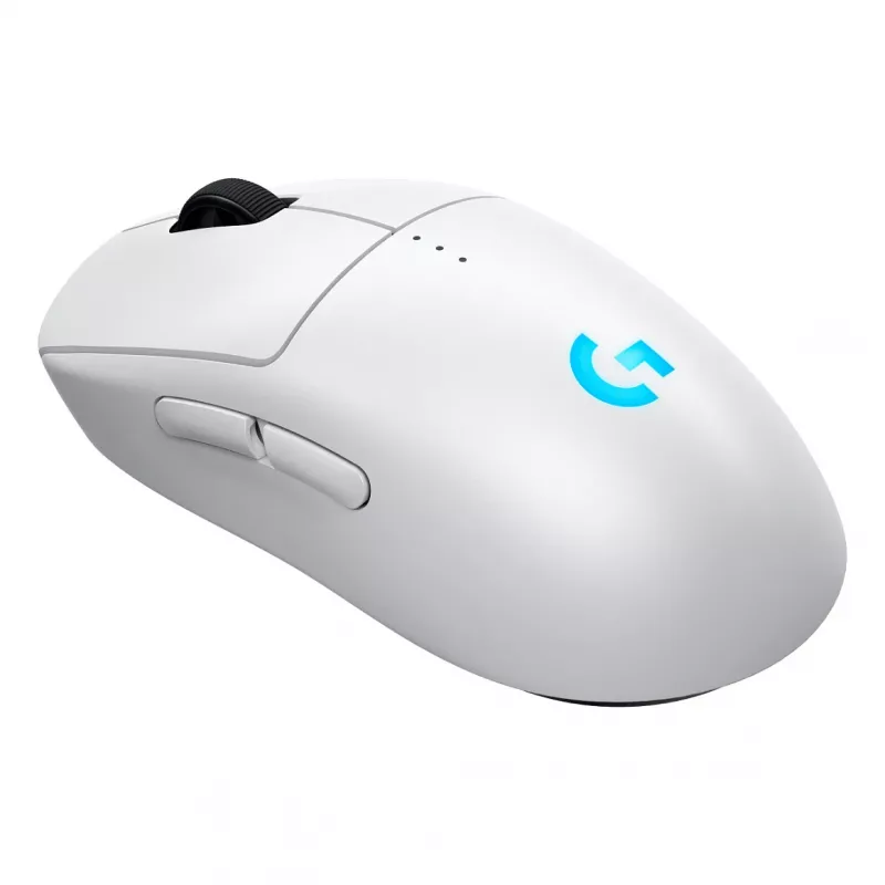 Belaidė žaidimų pelė Logitech G PRO 2 LIGHTSPEED White