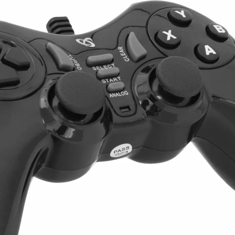 Sbox GP-2011 žaidimų pultas PC/PS3/AndroidTV