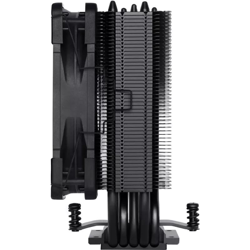 Noctua NH-U12S chromax.black procesoriaus aušintuvas 12 cm