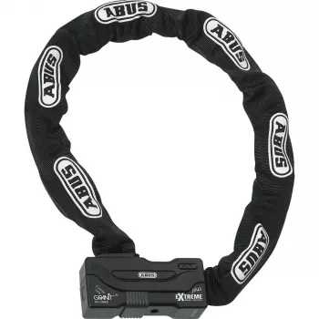 ABUS Extreme Plus 59 Black 140 cm grandininė spyna (56559)