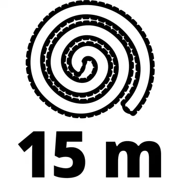 Einhell 4144023 juoda