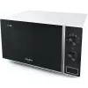 Mikrobangų krosnelė Whirlpool Cook20 MWP 101 W, 20 L, 700 W, balta