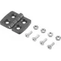 Basetech plastikinis vyris 39x30x4 mm, 1 vnt. (BT-1697225)