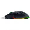Žaidimų pelė ir nešiojamas pelės kilimėlis rinkinys Razer Basilisk V3 su Goliathus Mobile (juoda)