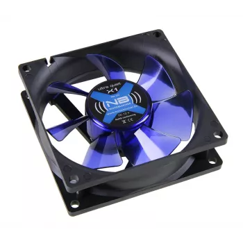 Ventiliatorius Noiseblocker BlackSilentFan X1