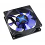 Ventiliatorius Noiseblocker BlackSilentFan X1