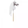 Arklys ant lazdelės HOPPIHORSE Hobby Horse A4 Leopard