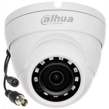 Dahua Technology Lite HAC-HDW1800M kupolinė IP apsaugos kamera, lauko, 3840 x 2160 px, lubų montavimui