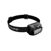 Nitecore NU33 NU serijos LED žibintuvėlis ant galvos juostos, 700 lumenų, juodas