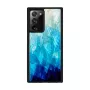 Apsauginis dėklas iKins Samsung Galaxy Note 20 Ultra – mėlyno ežero juoda