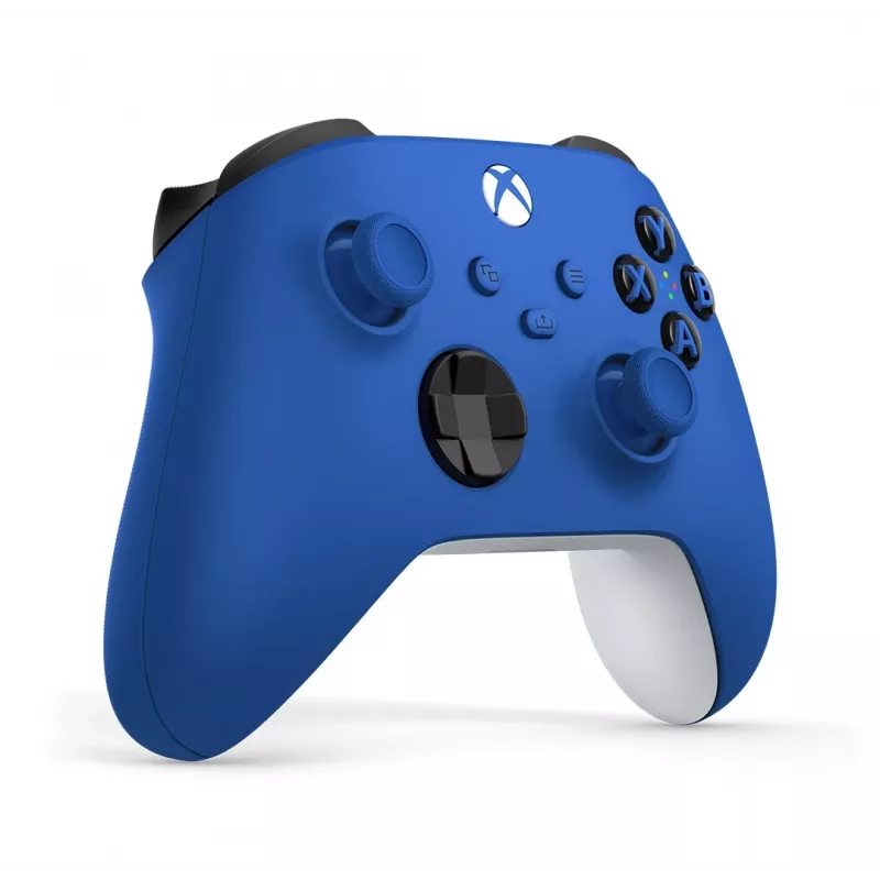 Microsoft Xbox Wireless Controller Blue, White Bluetooth/USB valdiklis Analoginis / Skaitmeninis Android, PC, Xbox One, Xbox One S, Xbox One X, Xbox Series S, Xbox Series X, iOS