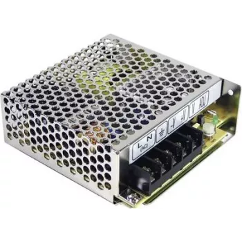 MEAN WELL RT-50B maitinimo adapteris 50 W įėjimas 88-264 V išėjimas 12 V