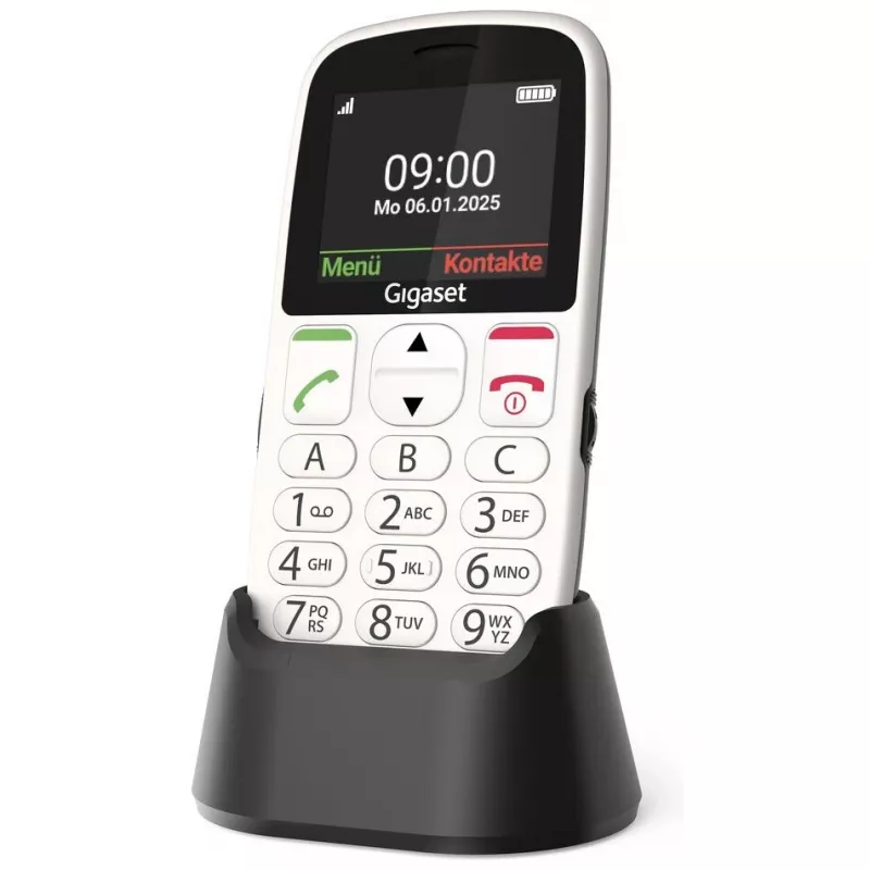 Mobilus telefonas Gigaset GL395 2.2 colio