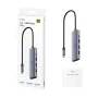 CUDY UH405 5-IN-1 USB-C HUB su HDMI 4K