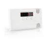 Satel TD-1 temperatūros ir drėgmės jutiklis vidaus patalpoms, laidinis