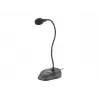 Stalinis mikrofonas PC NATEC Giraffe 2 Juodas