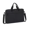 Portfelis Rivacase 8038 su belaide pele 39,6 cm (15,6 colio) juodas