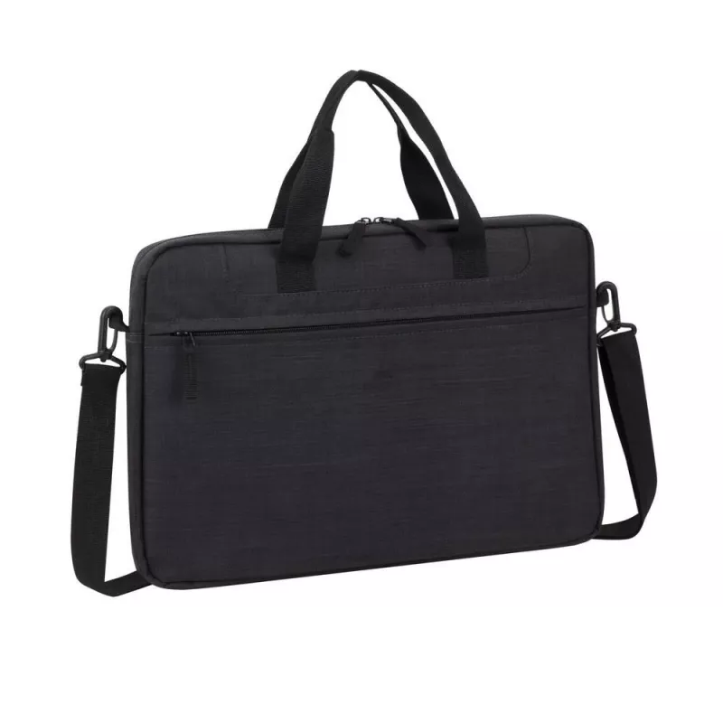 Portfelis Rivacase 8038 su belaide pele 39,6 cm (15,6 colio) juodas