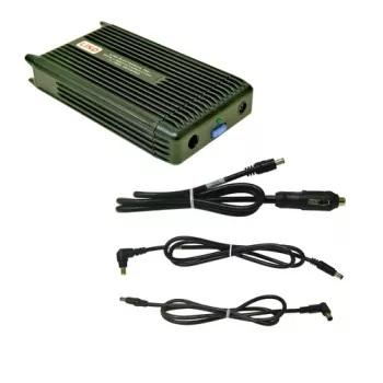 Automobilinis maitinimo adapteris Panasonic CF-LND8024FD Auto Black