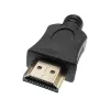 Alantec AV-AHDMI-1.5 HDMI kabelis 1,5 m v2.0 High Speed su Ethernet - auksuoti kontaktu