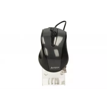 A4Tech N-500F pelė Office Dešinei rankai USB Type-A V-Track 1600 DPI