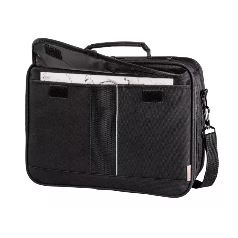 Hama Sportsline Projector Bag, L, juoda, 390 x 270 x 150 mm, 1.04 kg