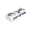 Vaizdo plokštė Sapphire Radeon RX 9070 XT — 16 GB GDDR6, PCIe 5.0, 256 bit, 320 mm, 3 lizdai, balta