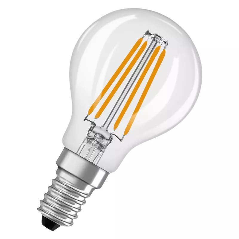 Osram Parathom Classic P Filament LED lemputė E14 3,4 W šilta balta