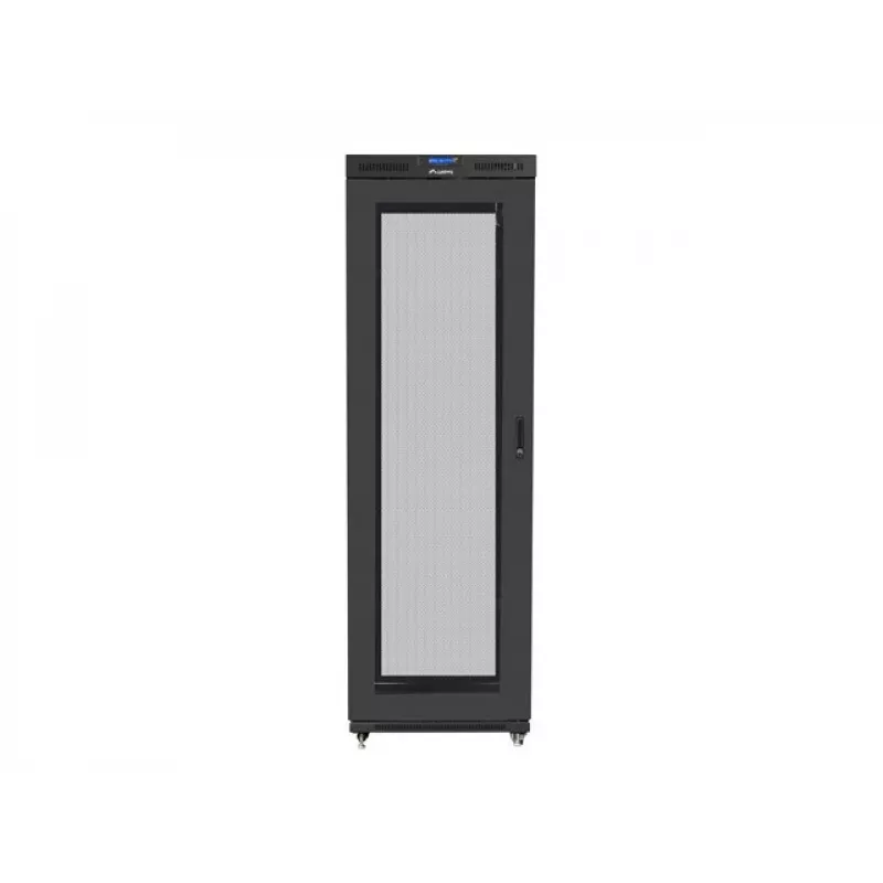 Laisvai pastatomas serverio stovas Lanberg FF01-8047-23BL 47U 1200kg Juodas