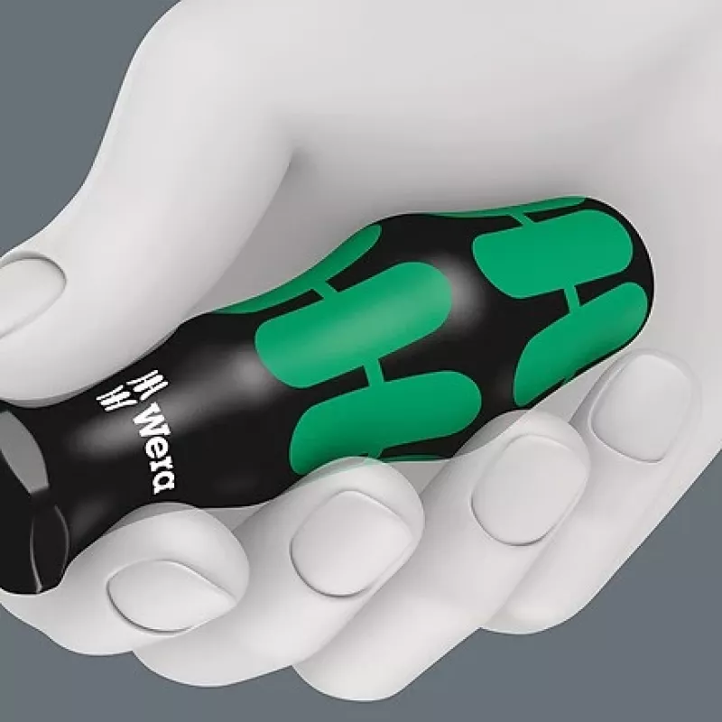Atsuktuvas sukimo momentui Wera 367/7 TORX HF