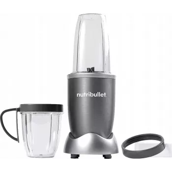 Nutribullet Original 600 NB606B trintuvas, pilkas